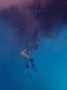 (30) Onderwaterschip reinigen